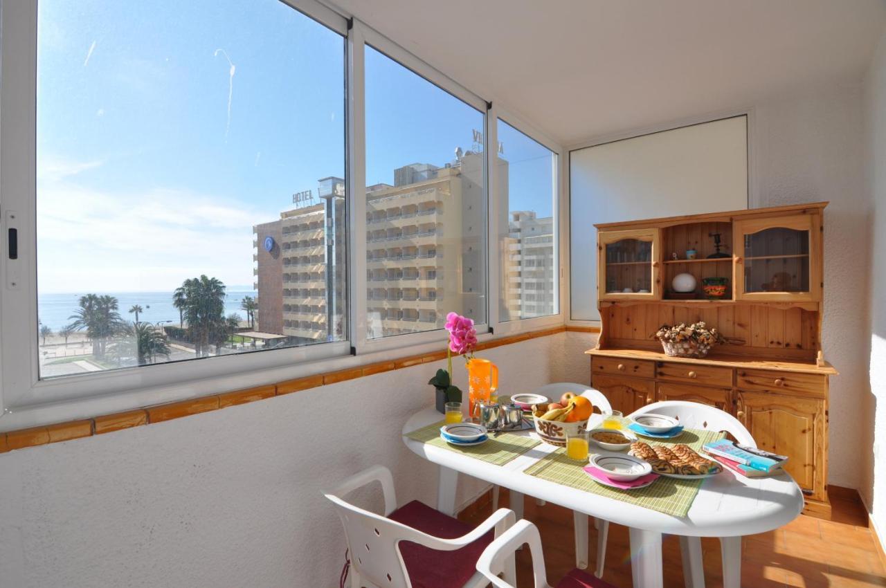 شقة Rnet - Playa Sol - Roses Costa Brava Santa Margarita  المظهر الخارجي الصورة