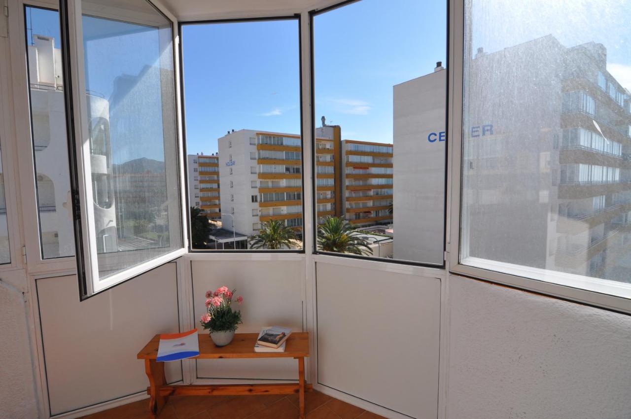 شقة Rnet - Playa Sol - Roses Costa Brava Santa Margarita  المظهر الخارجي الصورة