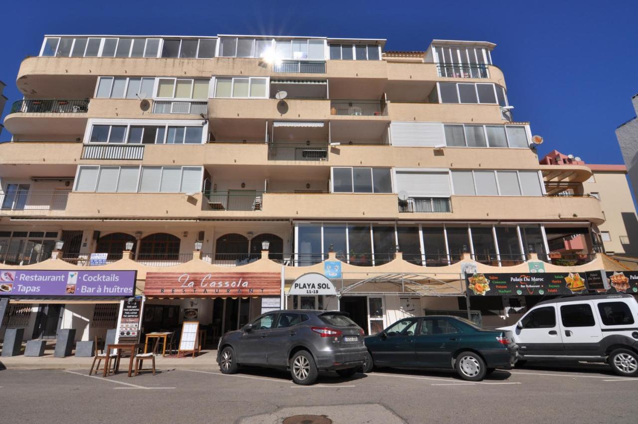 شقة Rnet - Playa Sol - Roses Costa Brava Santa Margarita  المظهر الخارجي الصورة
