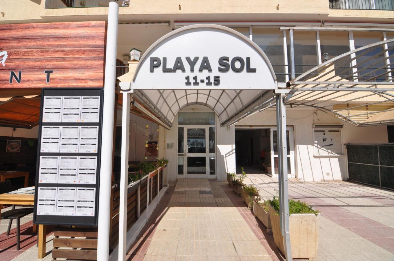 شقة Rnet - Playa Sol - Roses Costa Brava Santa Margarita  المظهر الخارجي الصورة